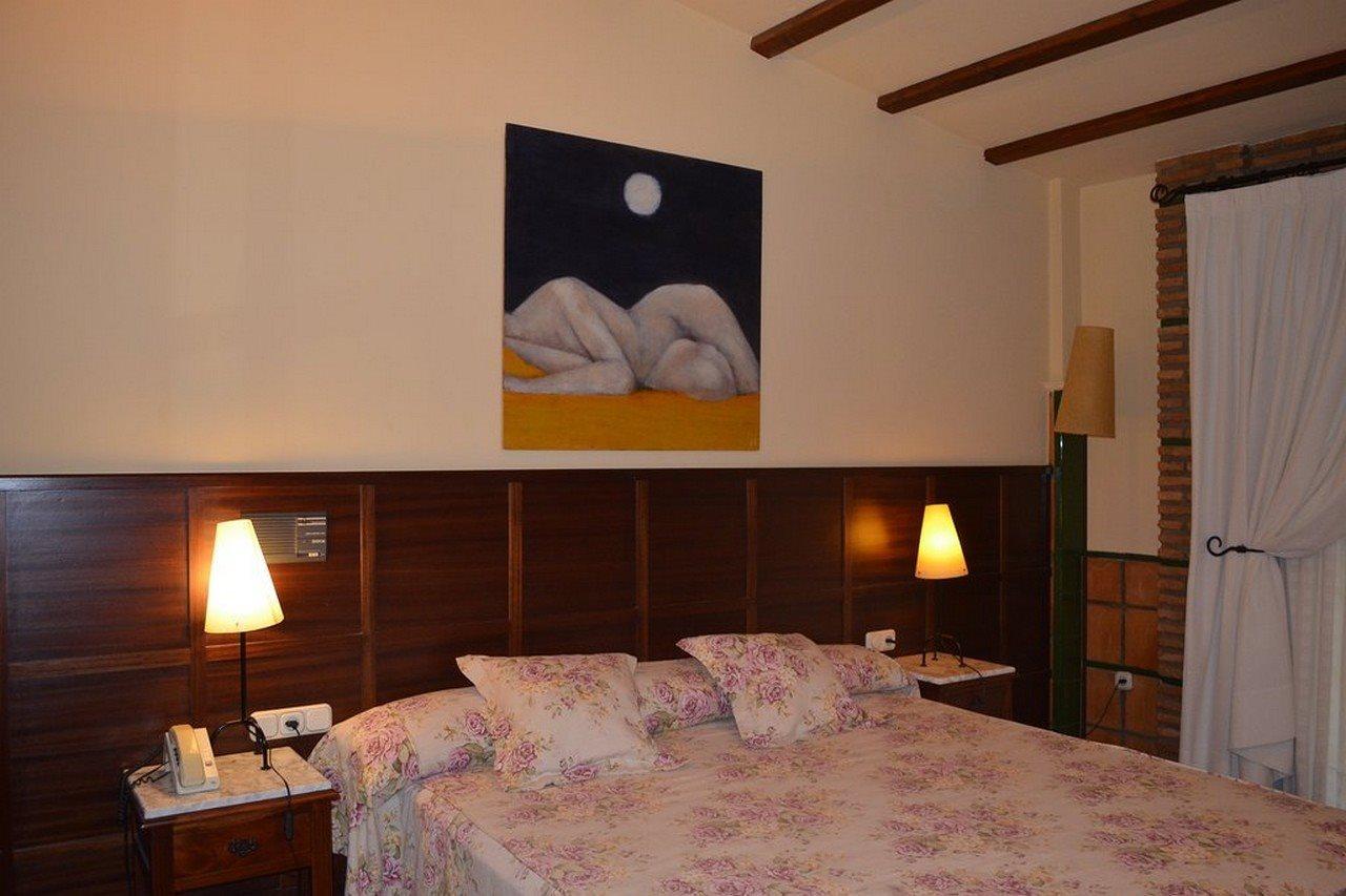 Hotel Don Gonzalo Montilla Exterior photo