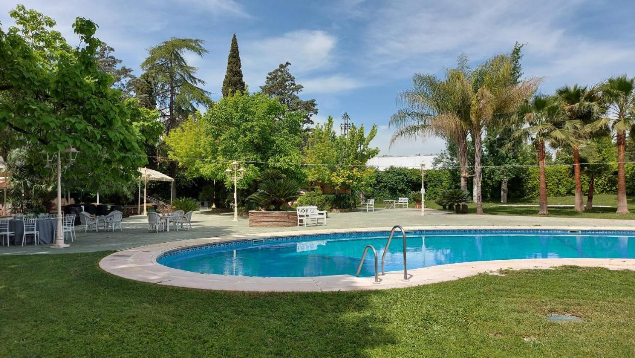 Hotel Don Gonzalo Montilla Exterior photo