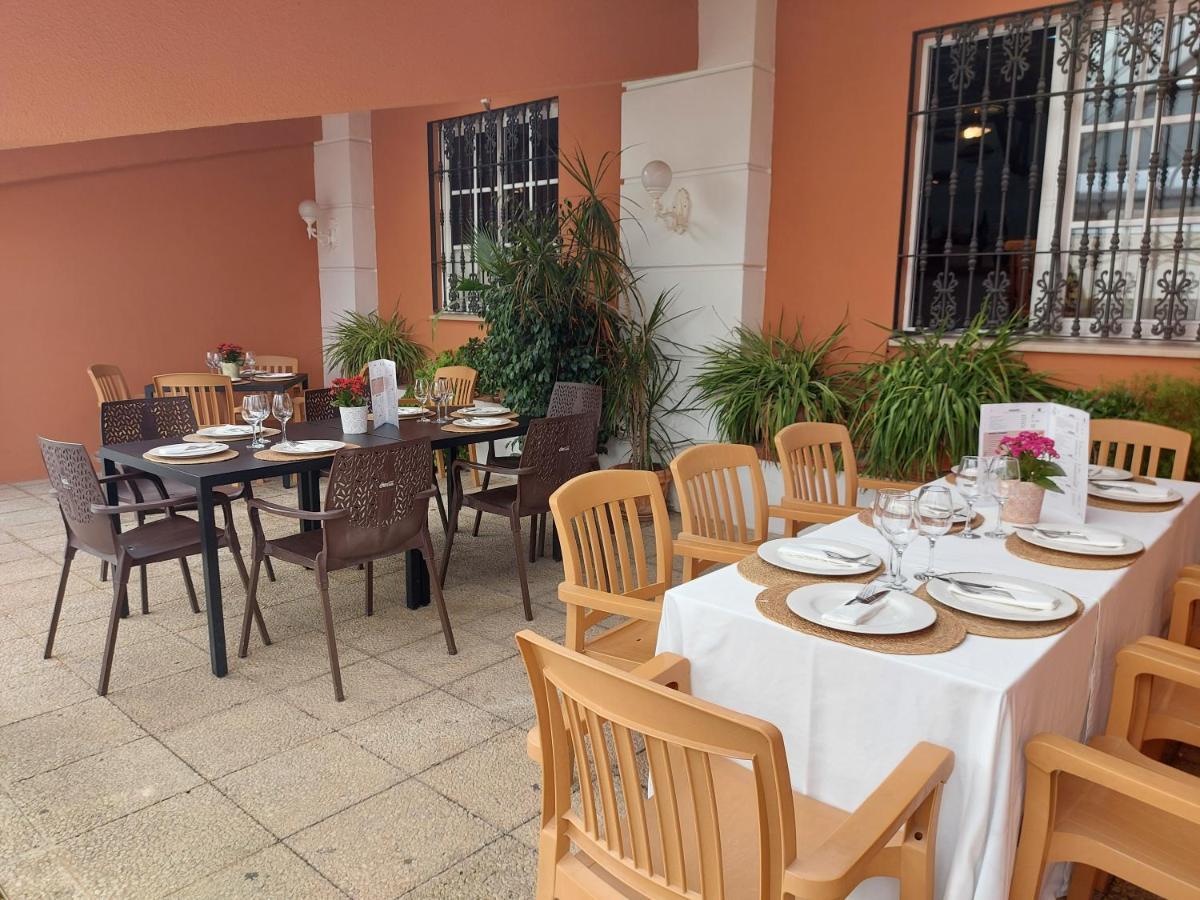 Hotel Don Gonzalo Montilla Exterior photo