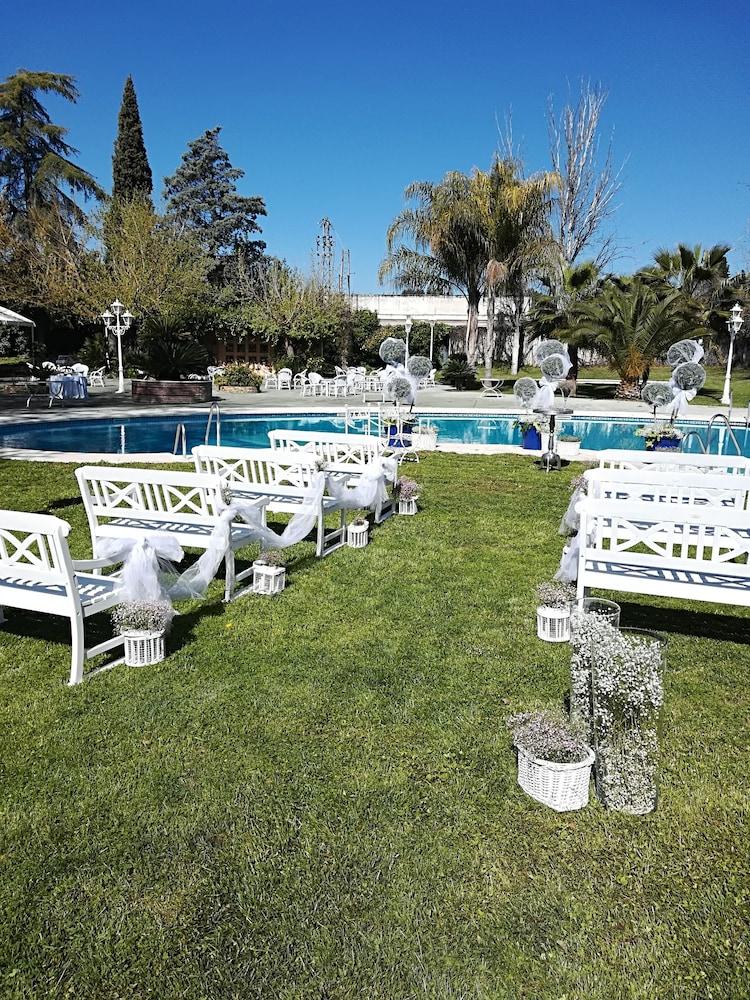 Hotel Don Gonzalo Montilla Exterior photo