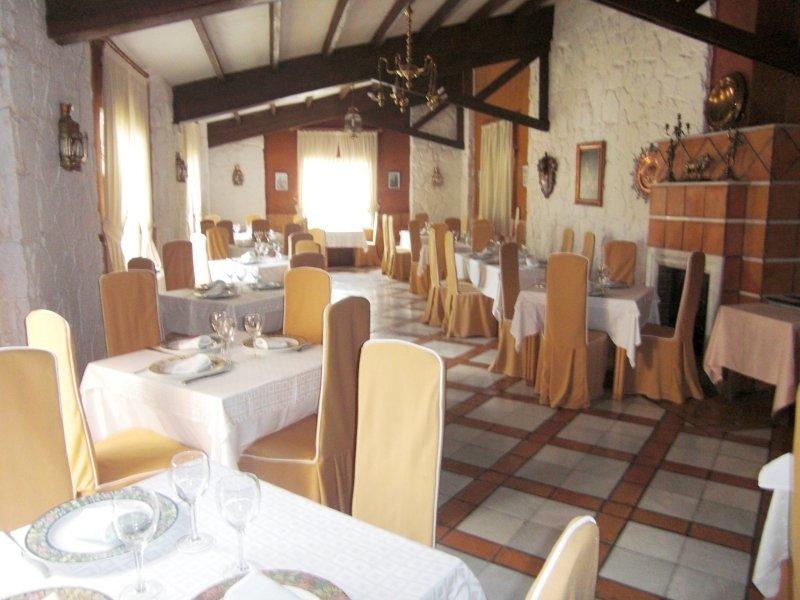 Hotel Don Gonzalo Montilla Exterior photo