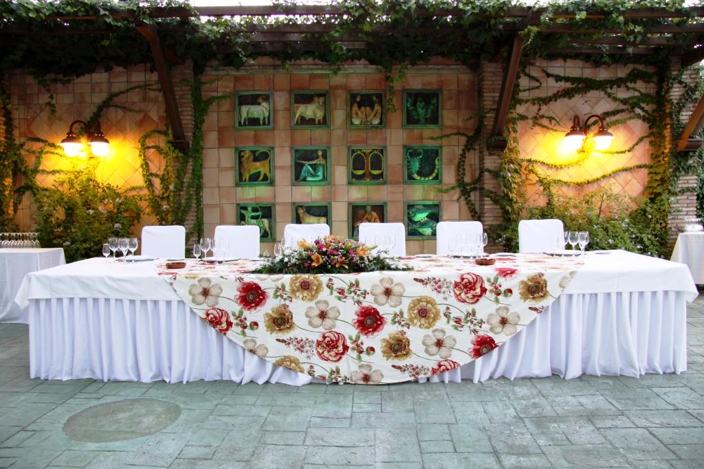 Hotel Don Gonzalo Montilla Exterior photo