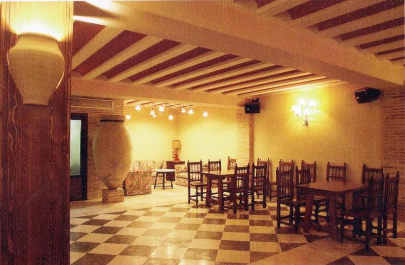 Hotel Don Gonzalo Montilla Exterior photo