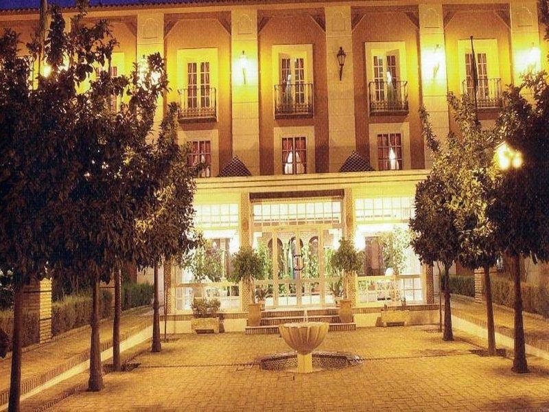 Hotel Don Gonzalo Montilla Exterior photo
