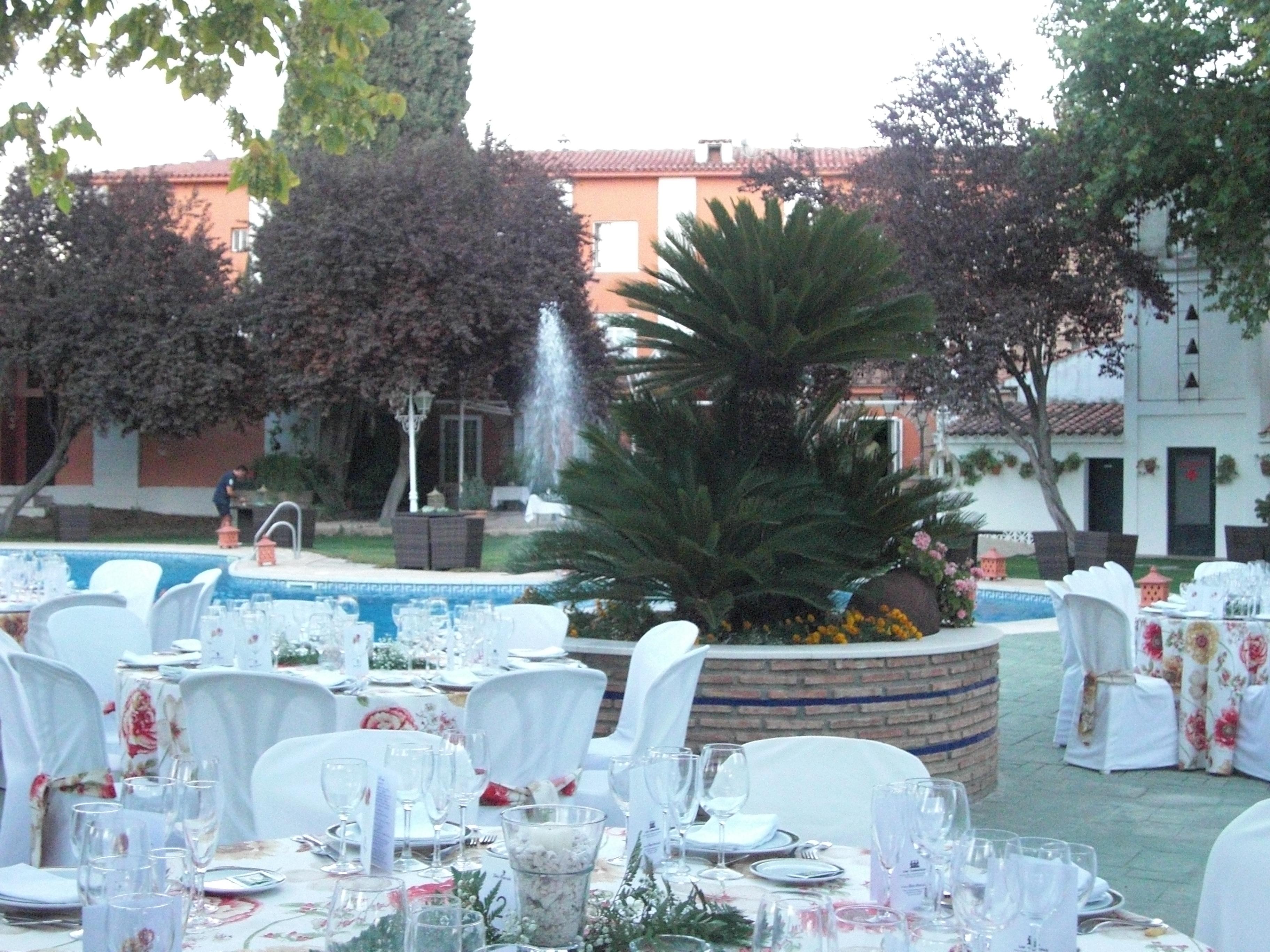 Hotel Don Gonzalo Montilla Exterior photo