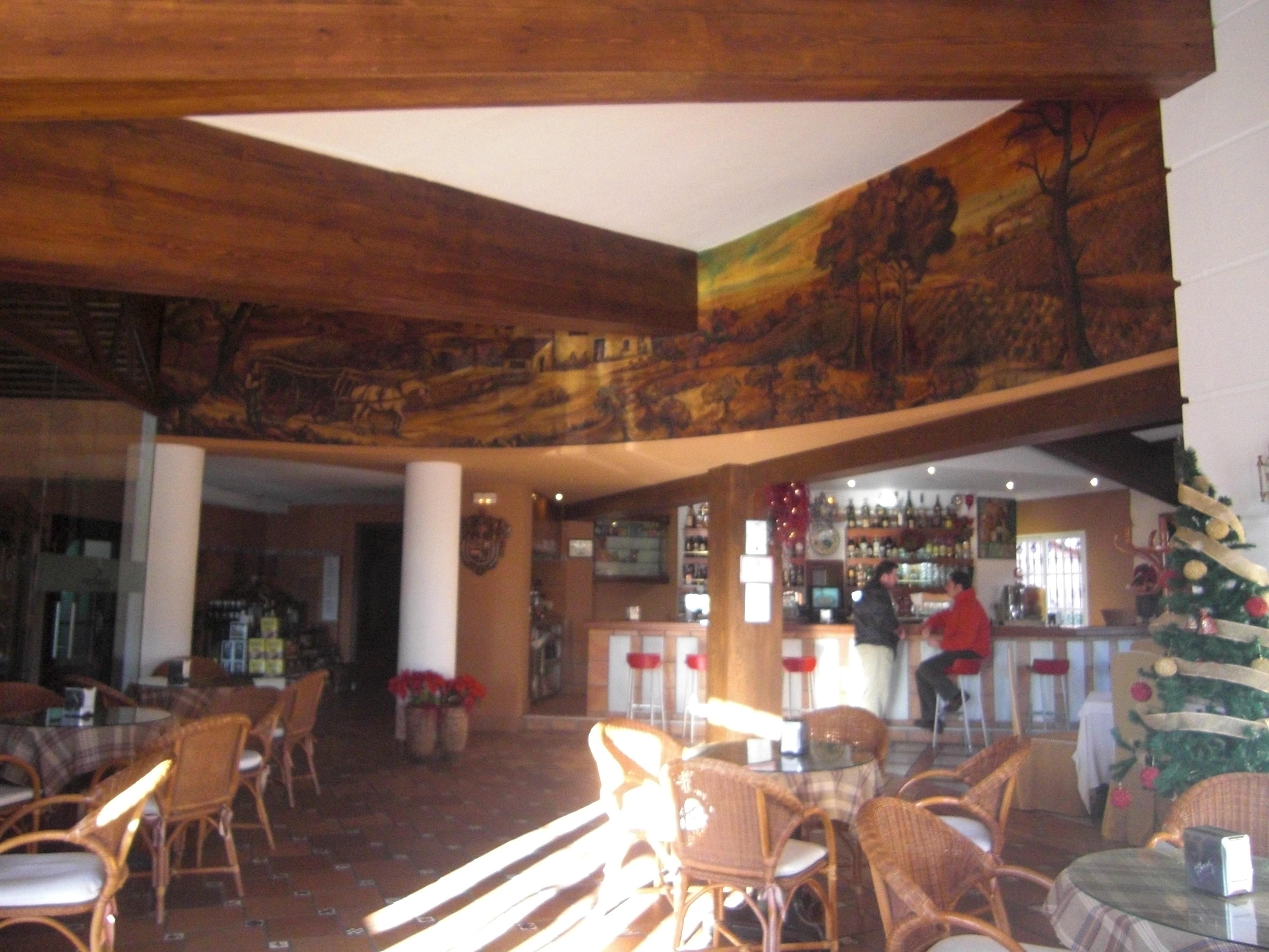 Hotel Don Gonzalo Montilla Exterior photo