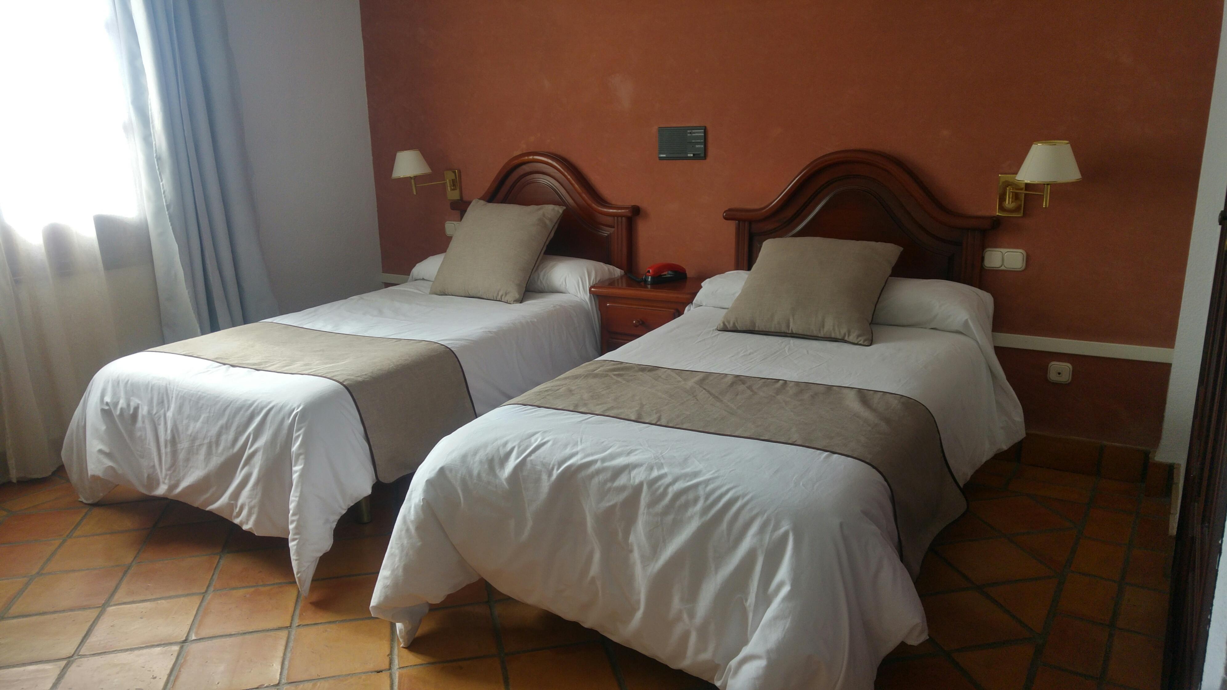 Hotel Don Gonzalo Montilla Exterior photo