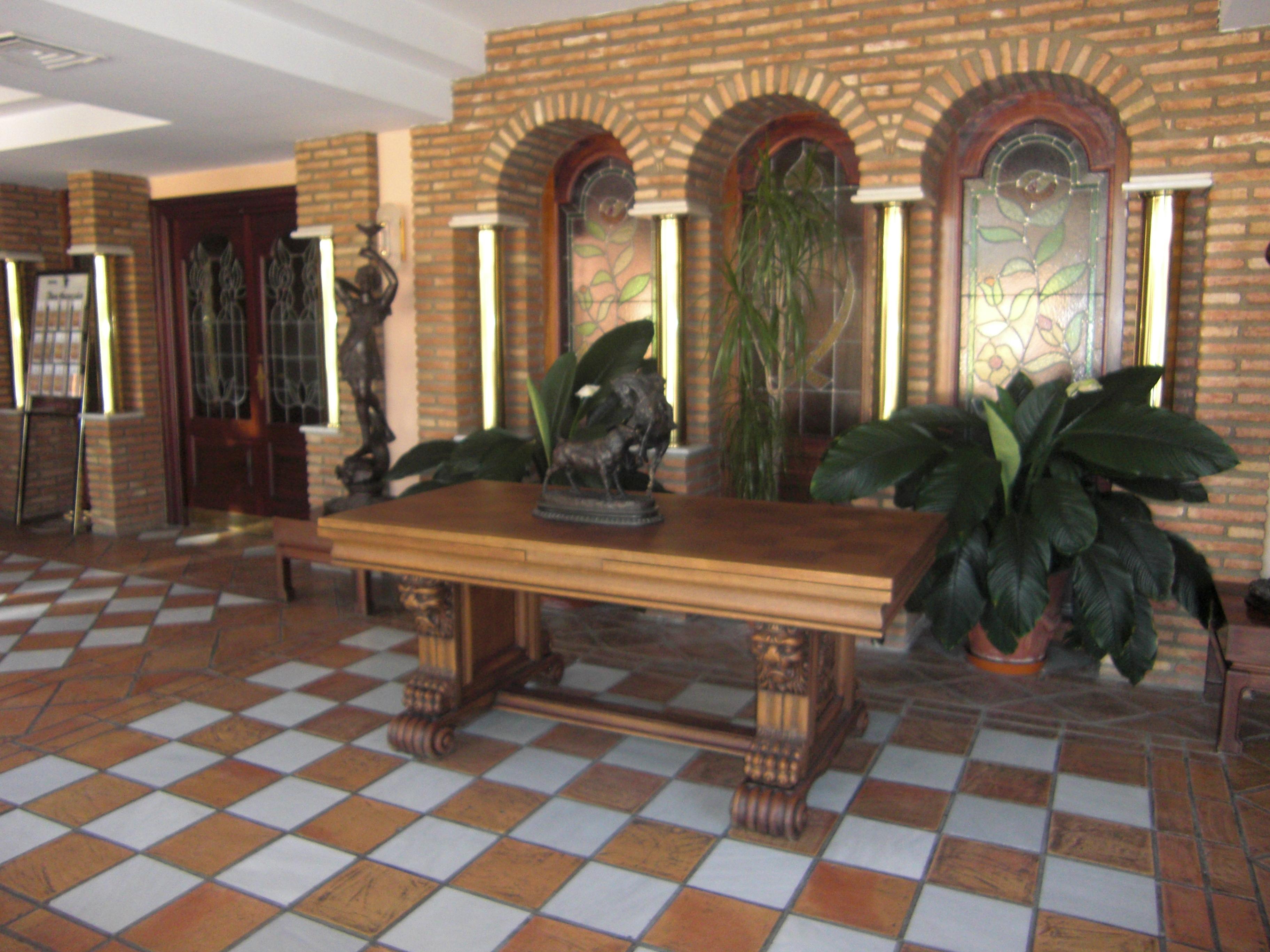 Hotel Don Gonzalo Montilla Exterior photo