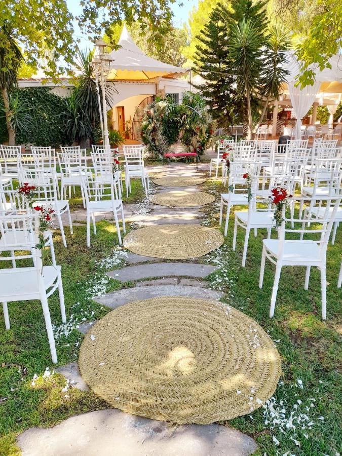 Hotel Don Gonzalo Montilla Exterior photo