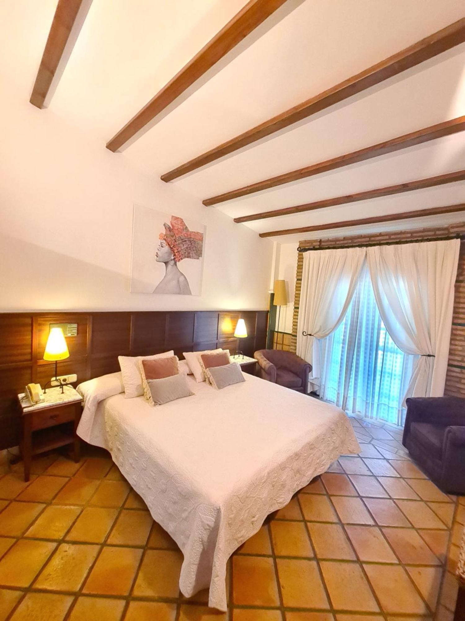 Hotel Don Gonzalo Montilla Exterior photo